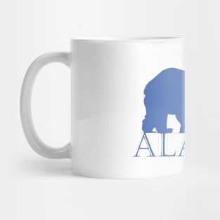 Alaskan Bear Mug